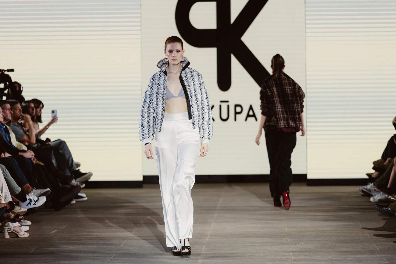 Las mejores imágenes del desfile y del photocall de Kupa