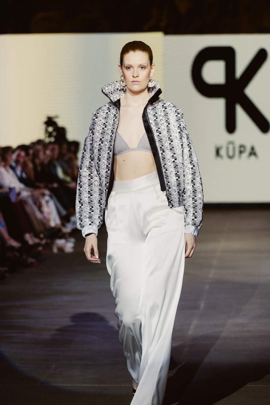 Las mejores imágenes del desfile y del photocall de Kupa