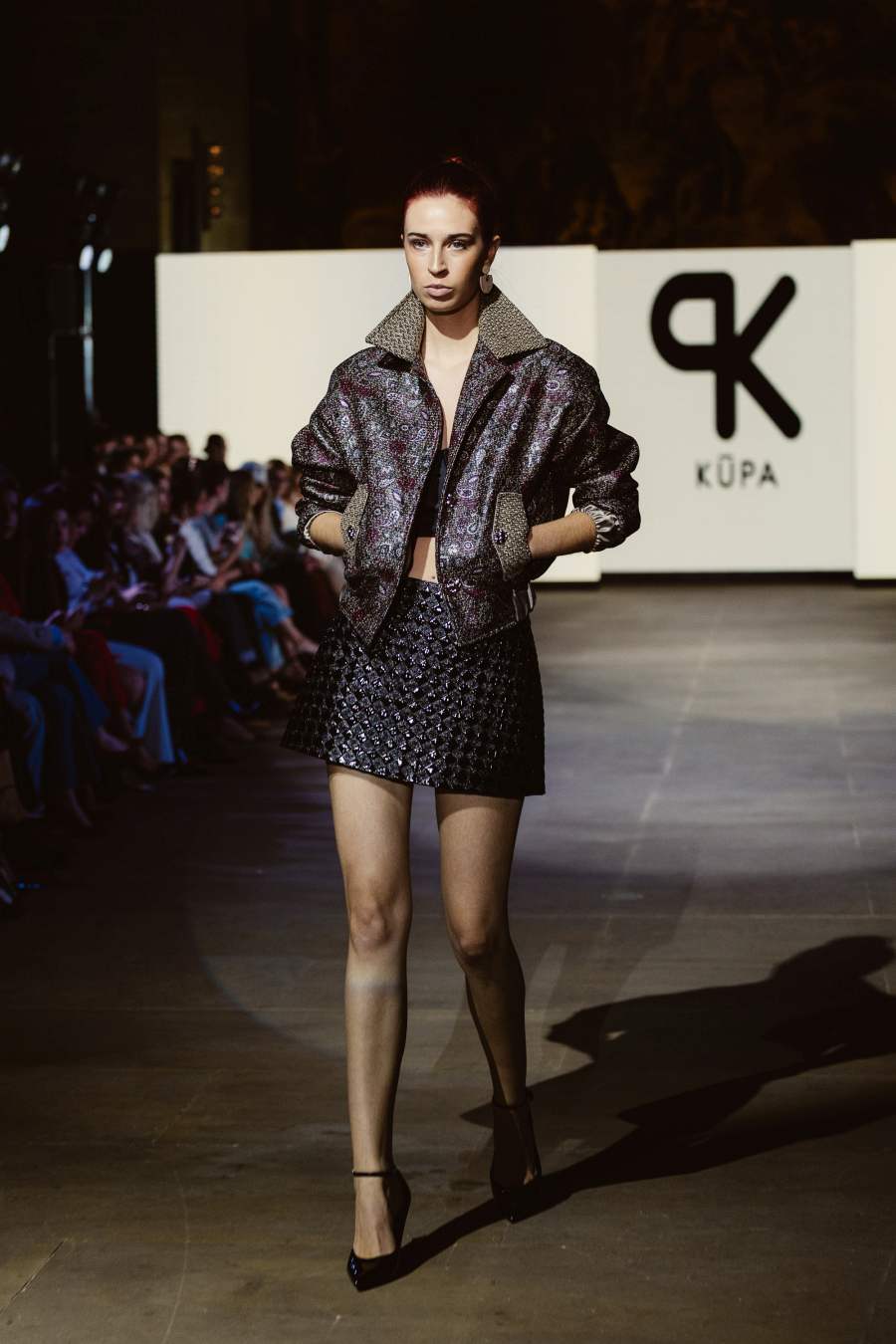 Las mejores imágenes del desfile y del photocall de Kupa