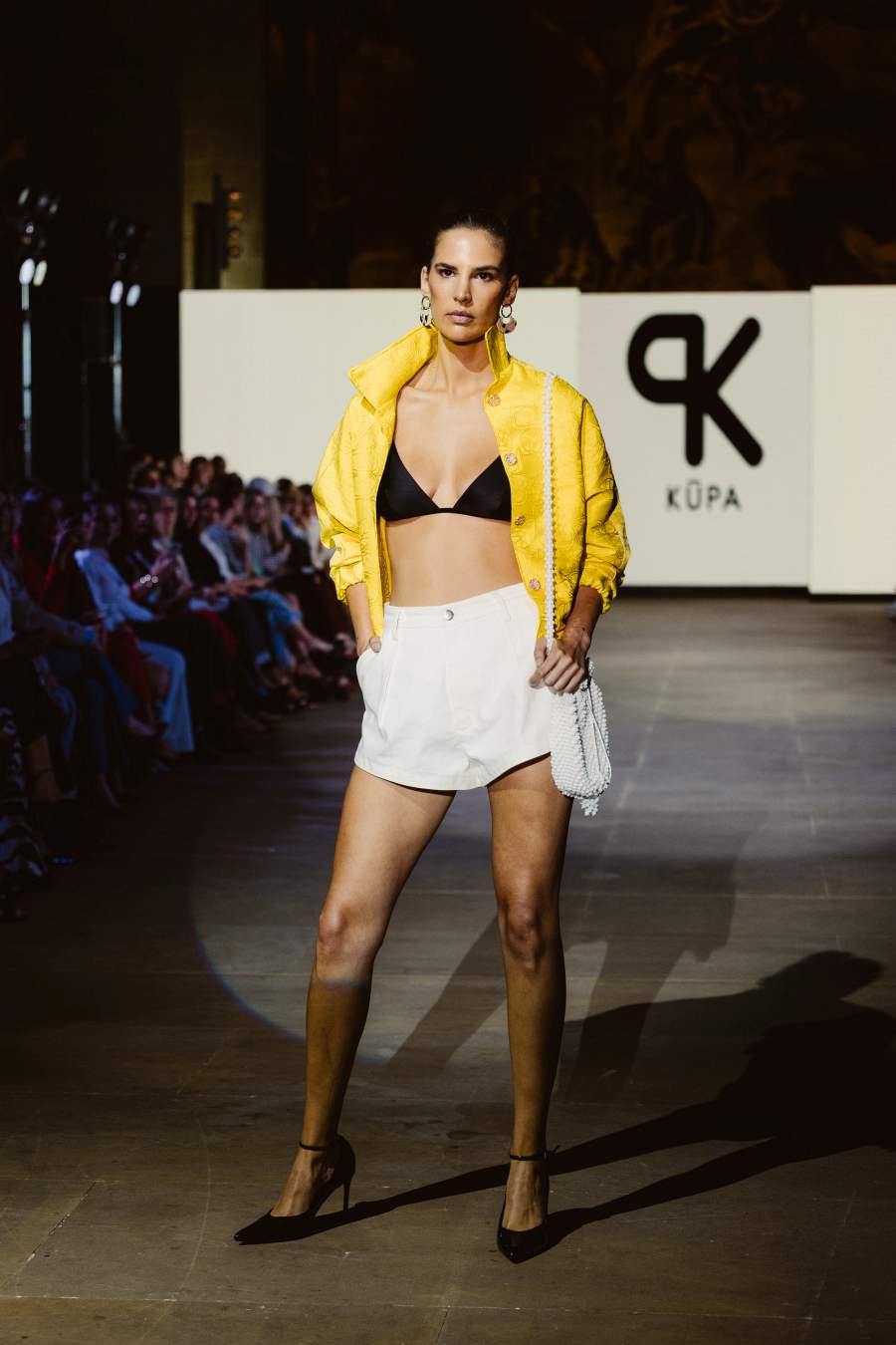 Las mejores imágenes del desfile y del photocall de Kupa