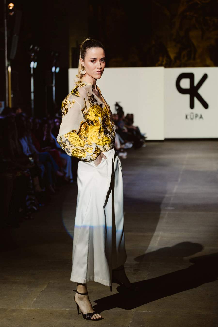 Las mejores imágenes del desfile y del photocall de Kupa