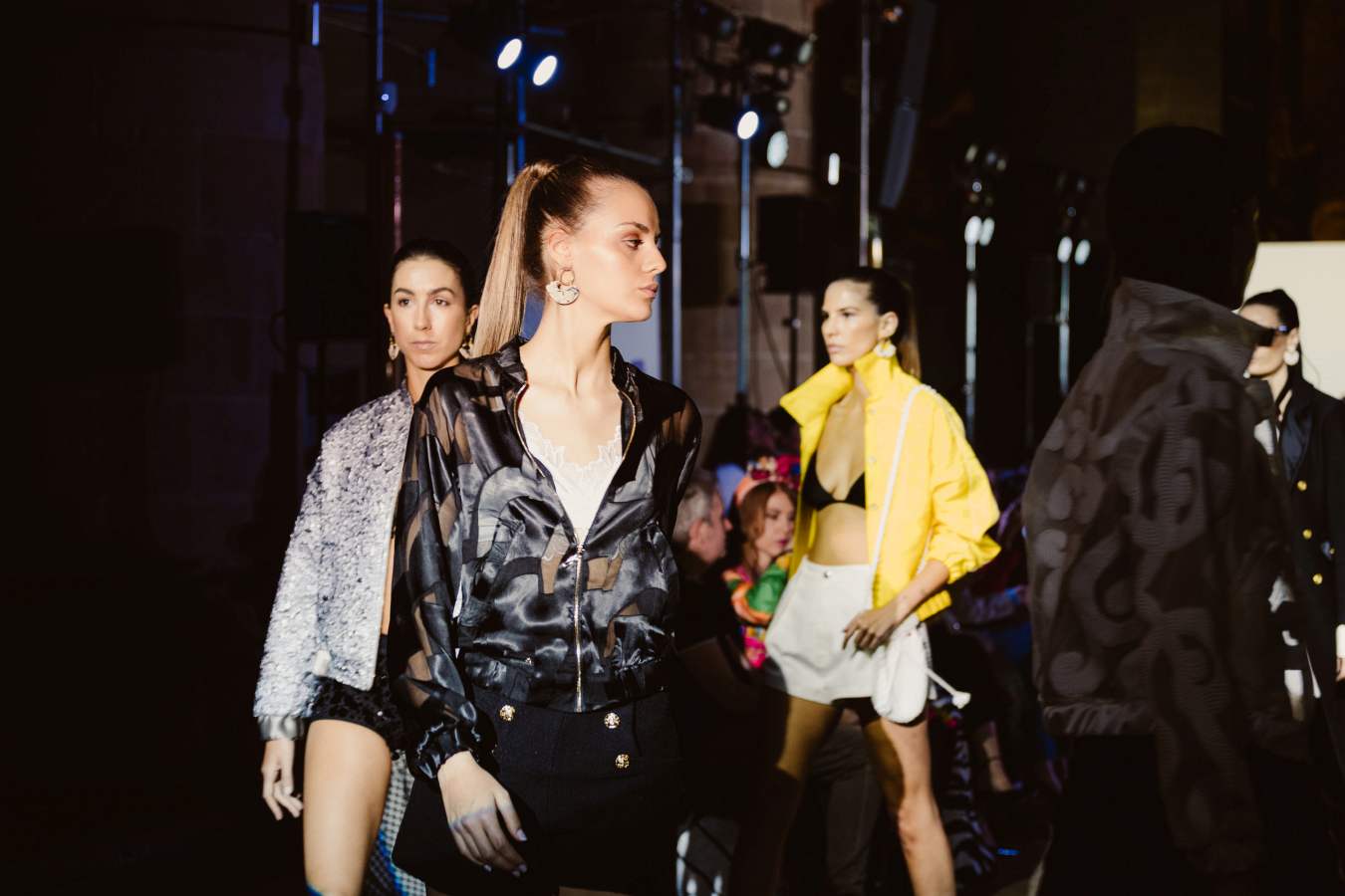 Las mejores imágenes del desfile y del photocall de Kupa