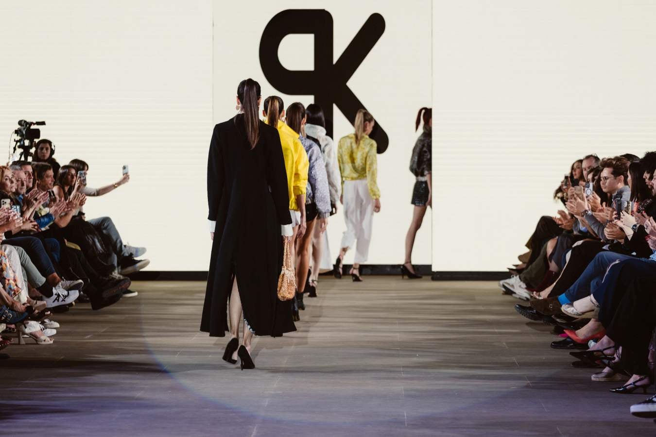 Las mejores imágenes del desfile y del photocall de Kupa