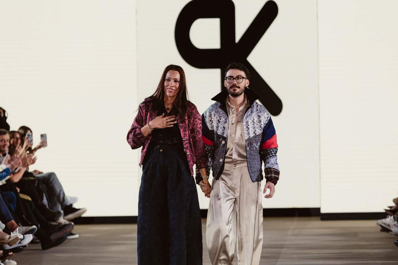 Las mejores imágenes del desfile y del photocall de Kupa