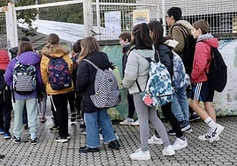 Las claves del acuerdo de Eduación con los sindicatos, salvo ELA, para evitar la huelga de la próxima semana