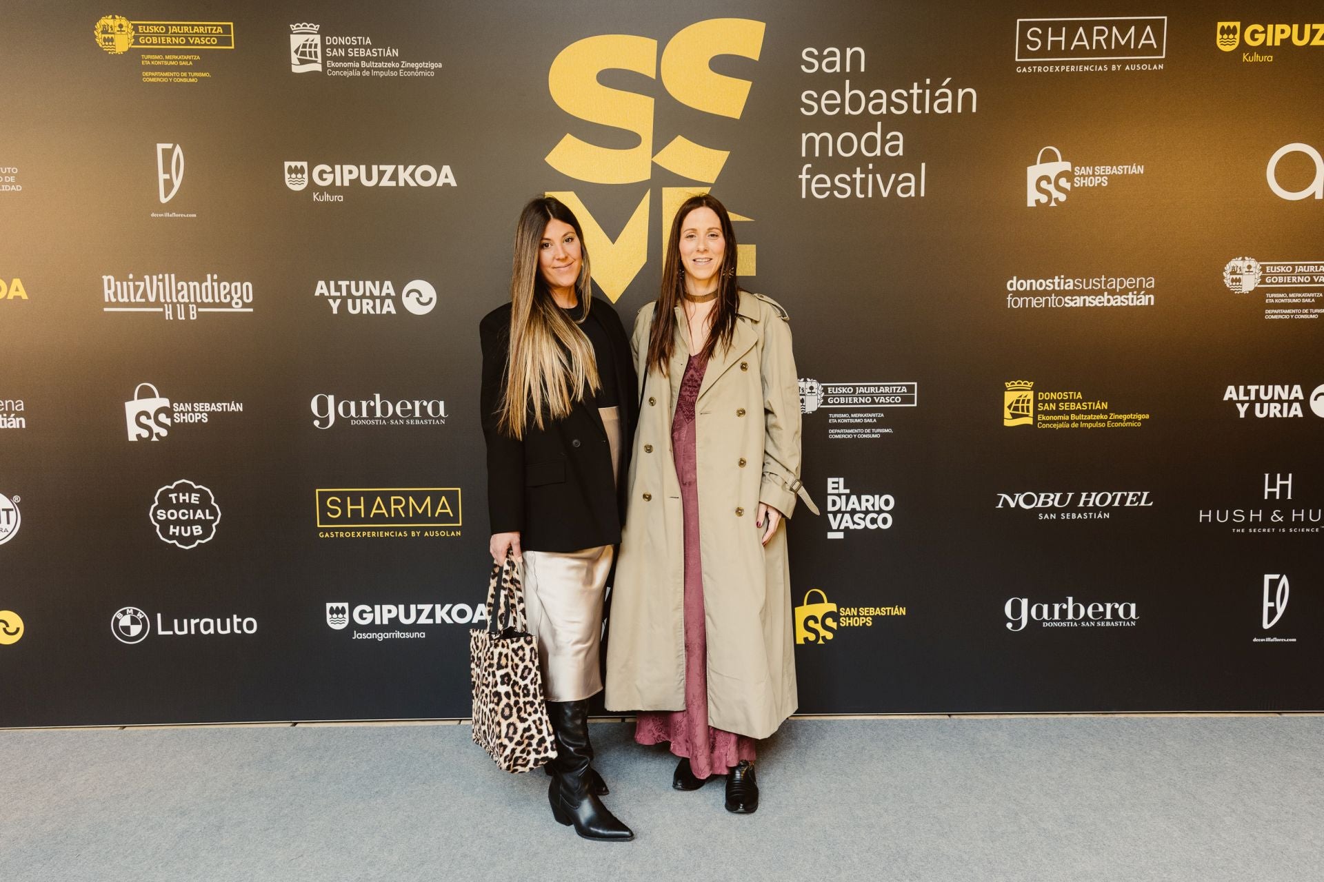 El desfile y el photocall de SKFK en imágenes