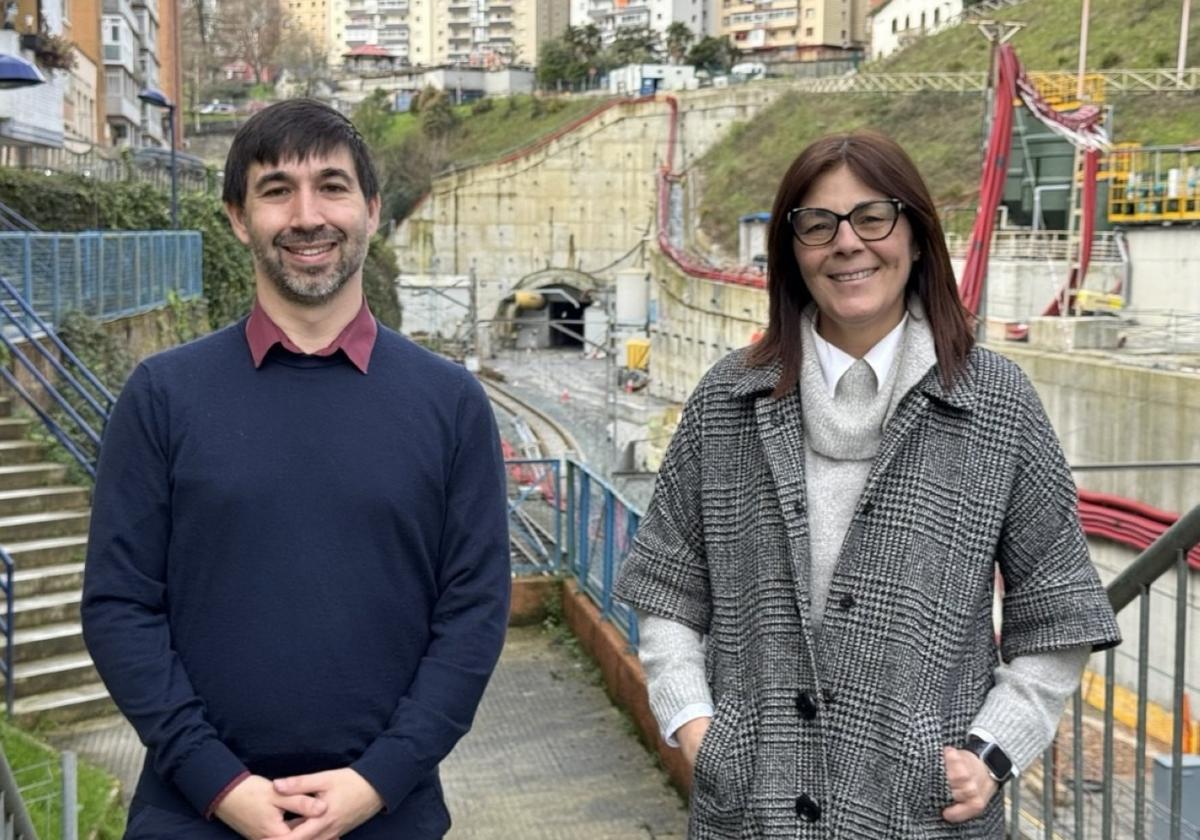 El PSE-EE propone crear un bidegorri entre Errenteria y Pasaia