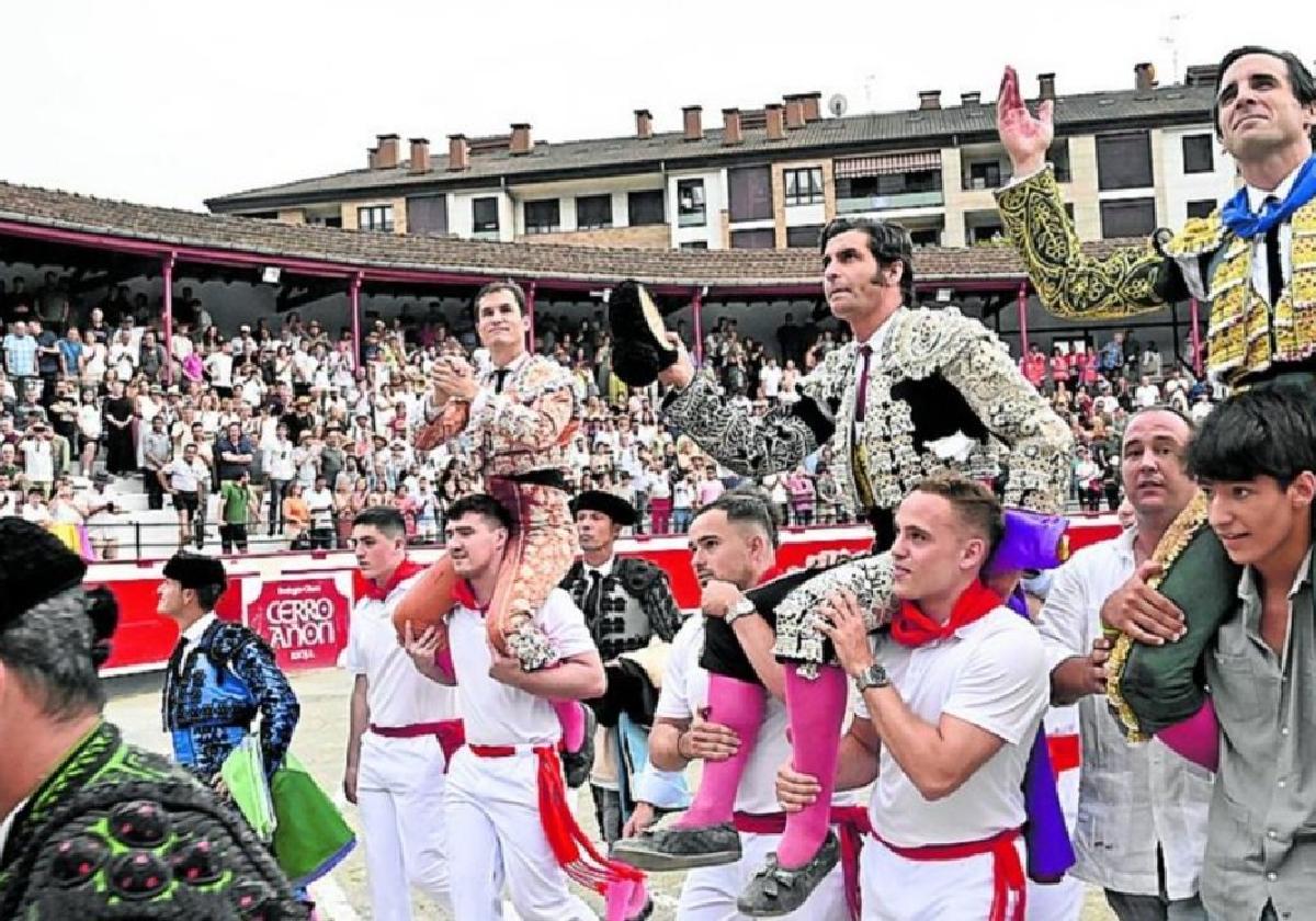 Pese a la solicitud, no habrá cuarta corrida de toros en sanignacios