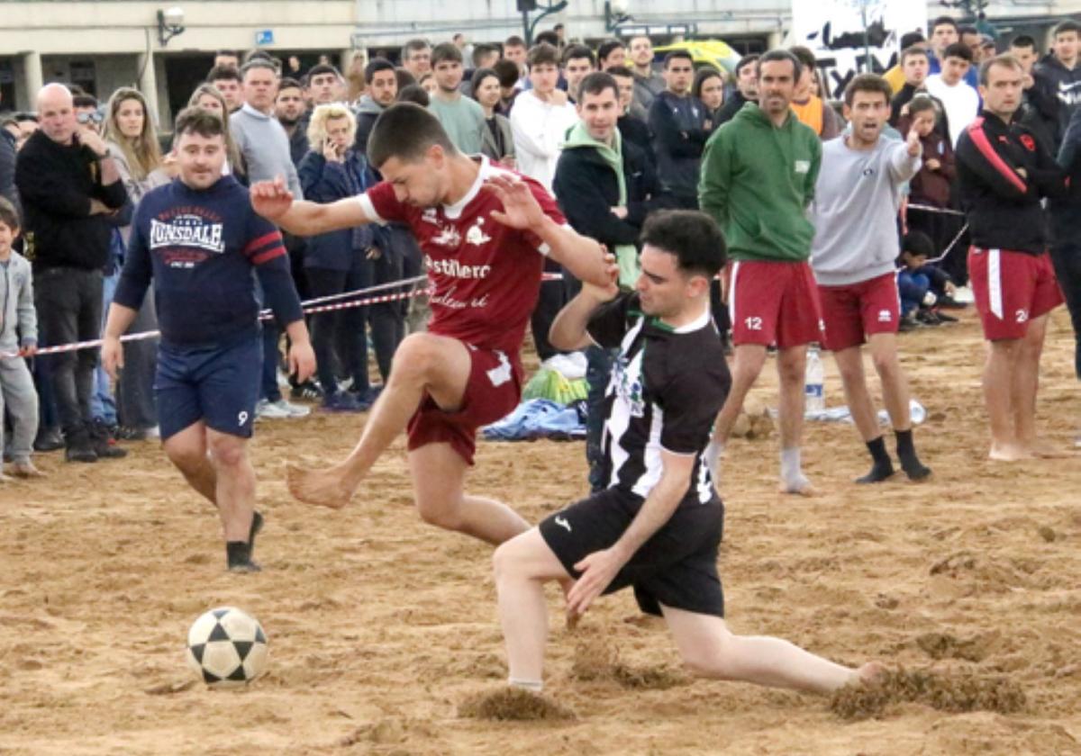 Plaierotako finaletan Iturzaeta 6M txapeldun eta Balearri-Astillero galtzaile