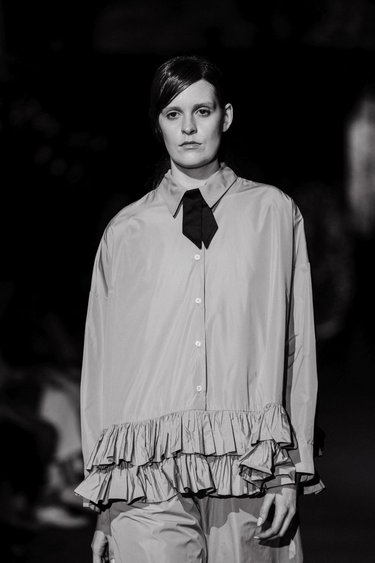 Desfile de Noventa Grados en San Telmo