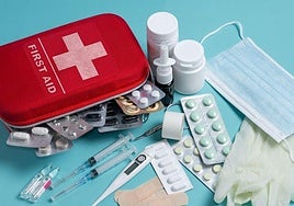 El médico Fernando Fabiani.