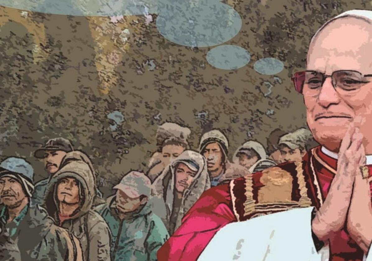 Una Iglesia con los pobres