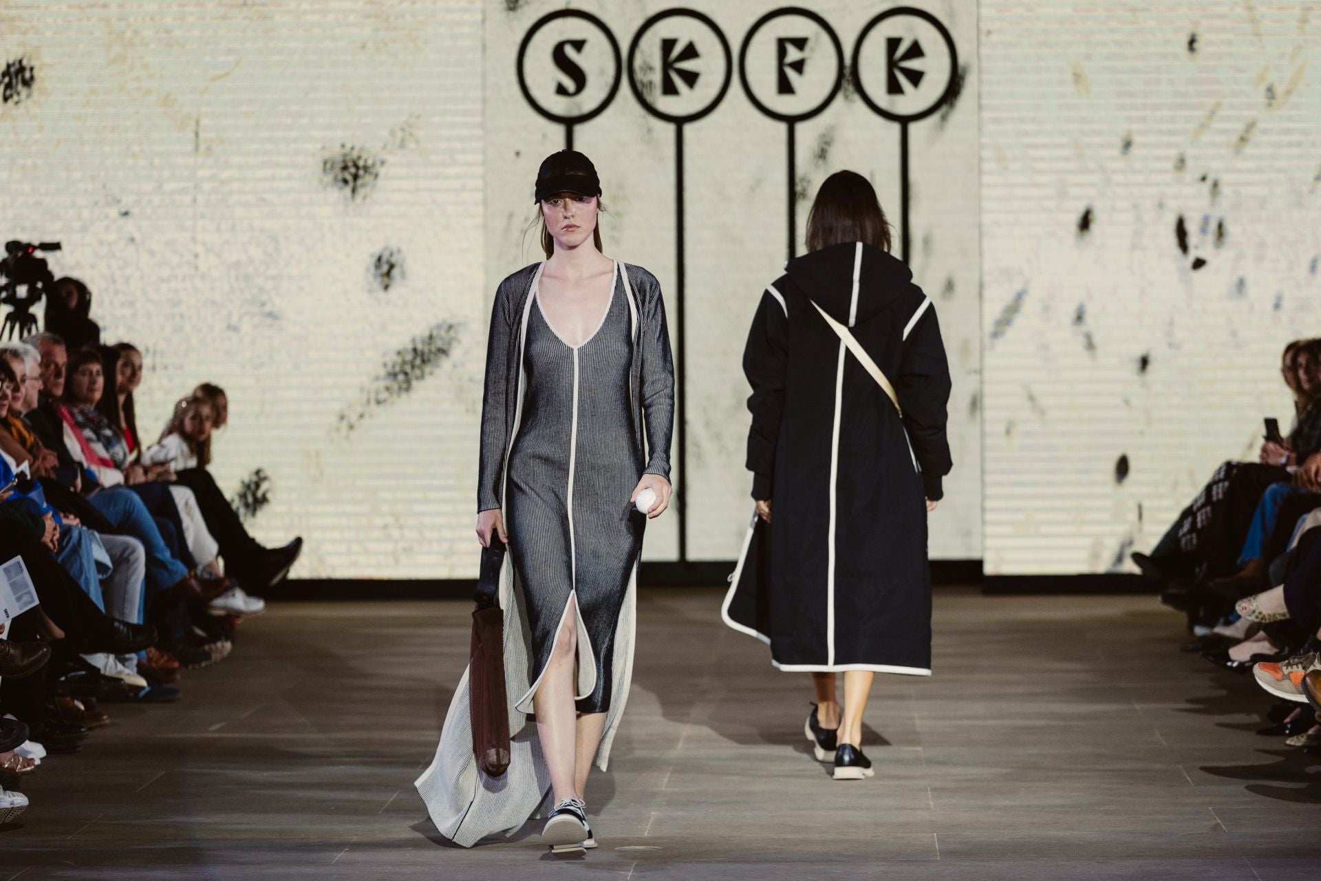 El desfile y el photocall de SKFK en imágenes