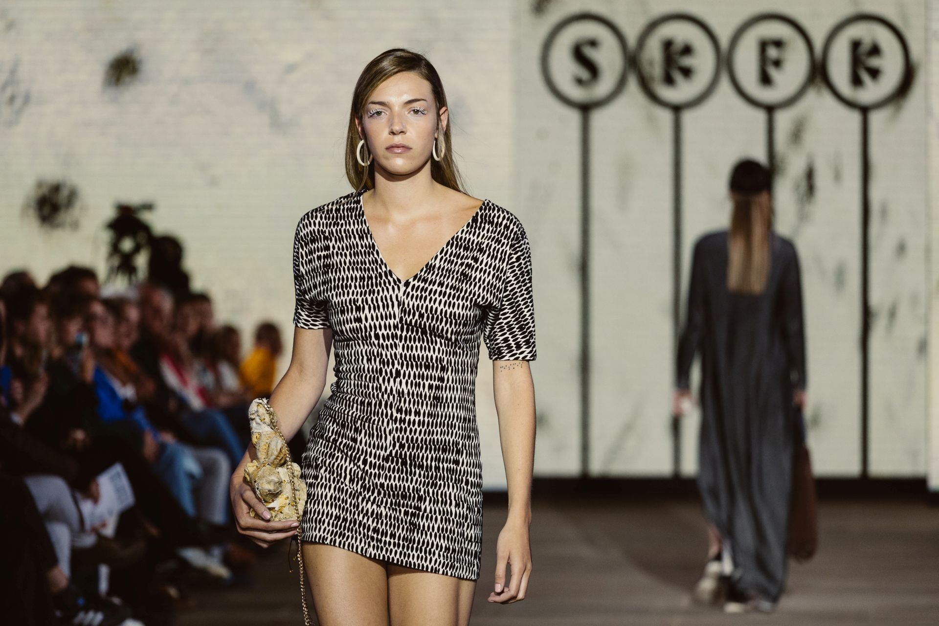 El desfile y el photocall de SKFK en imágenes