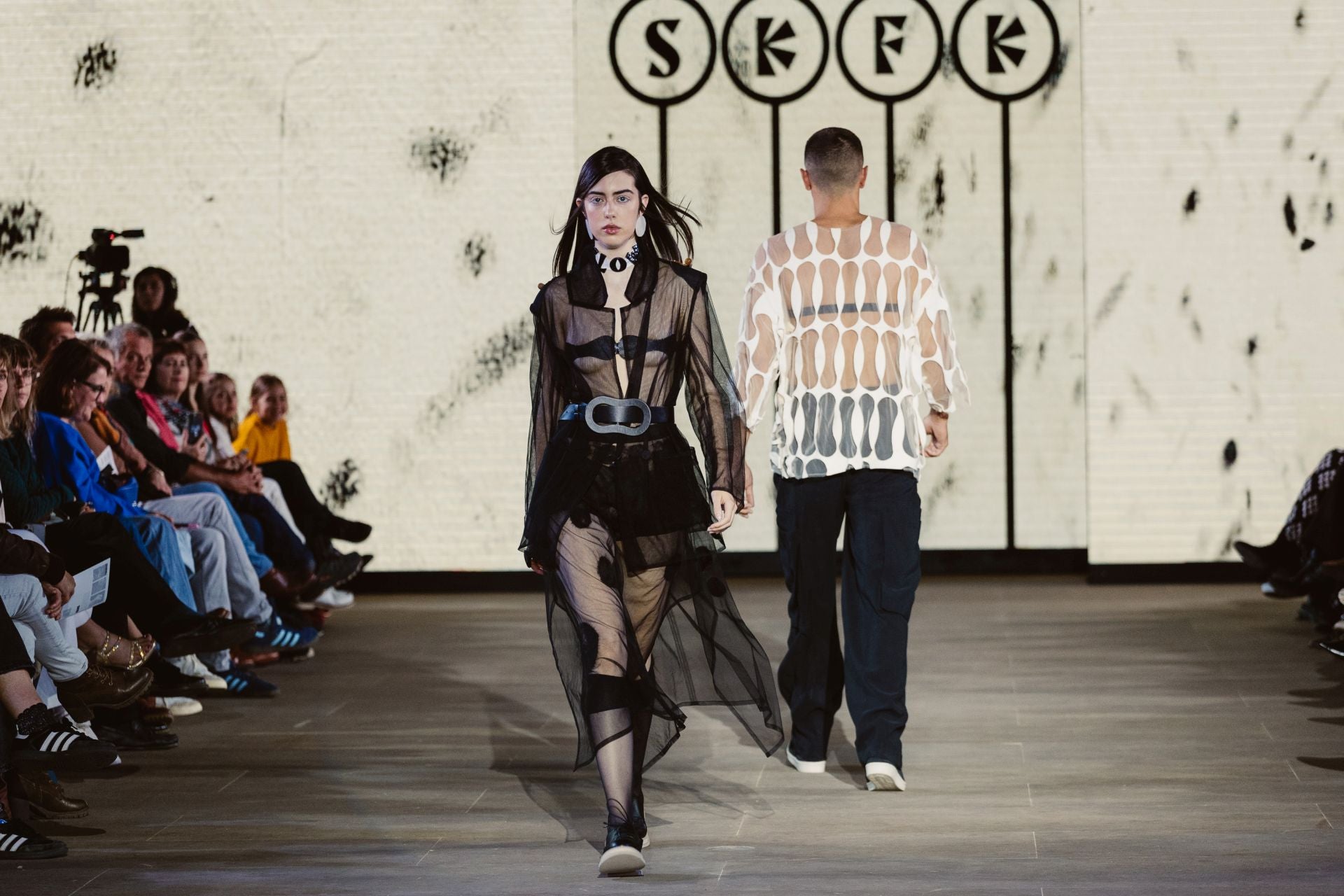 El desfile y el photocall de SKFK en imágenes