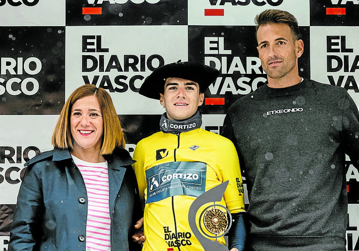 Marc Torres se lleva la Vuelta al Bidasoa