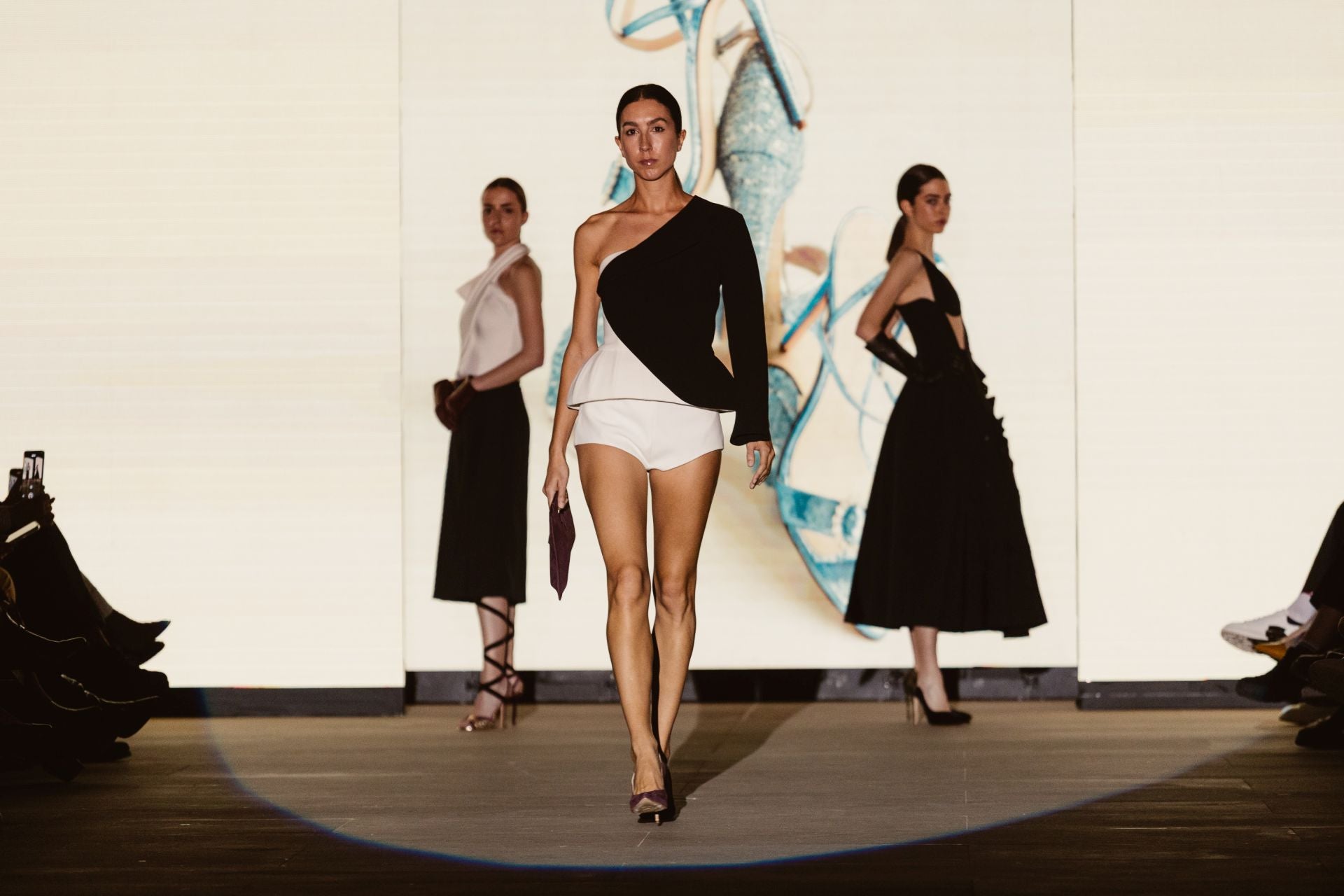 Desfile de Lily and You y entrega de los VII Premios de la Moda de Euskadi