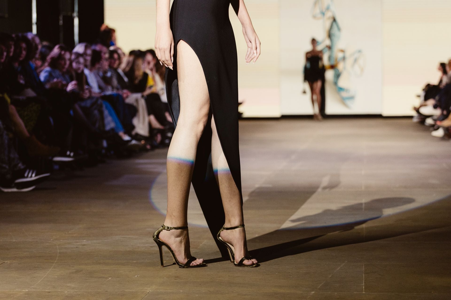 Desfile de Lily and You y entrega de los VII Premios de la Moda de Euskadi