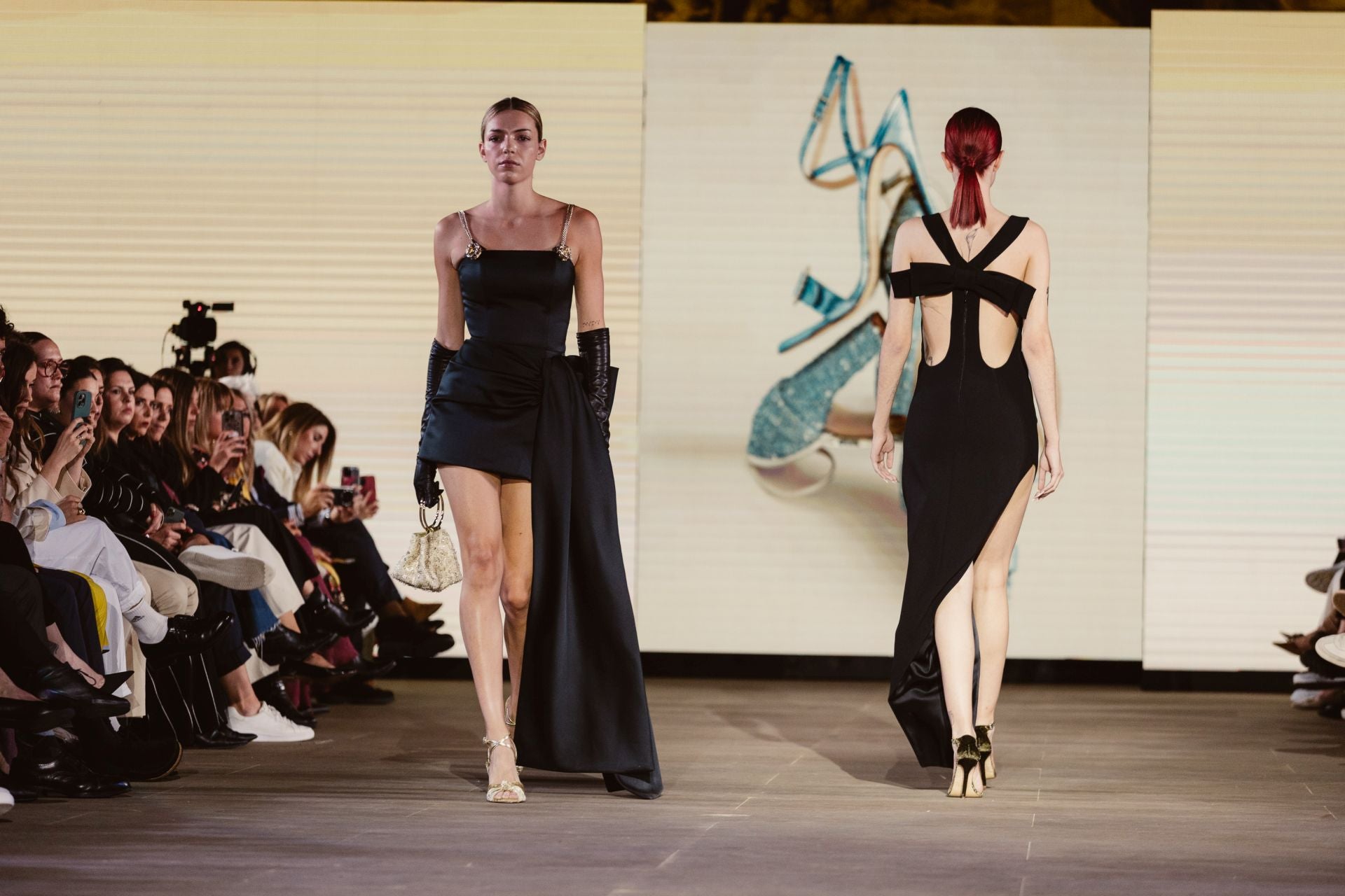 Desfile de Lily and You y entrega de los VII Premios de la Moda de Euskadi