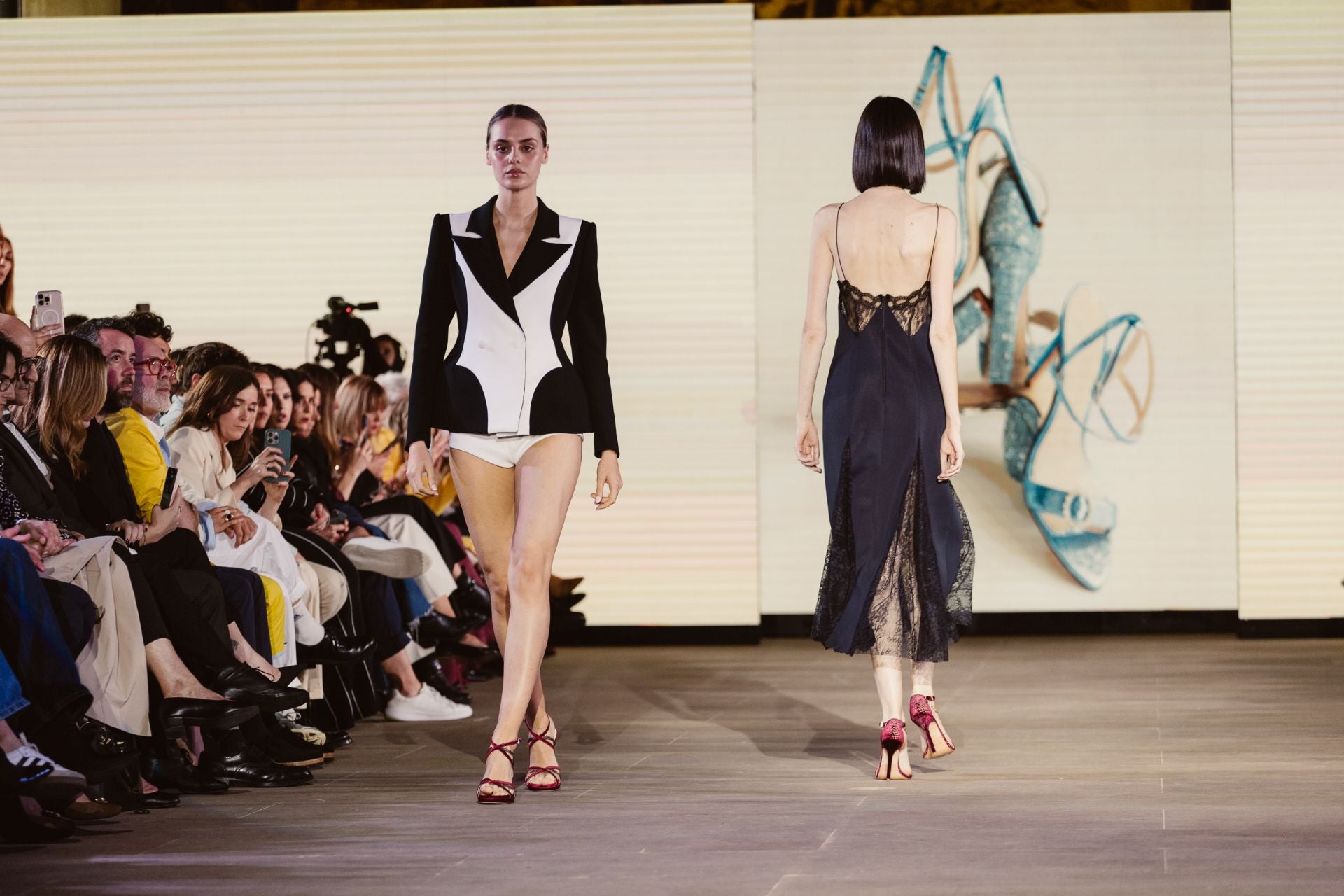 Desfile de Lily and You y entrega de los VII Premios de la Moda de Euskadi