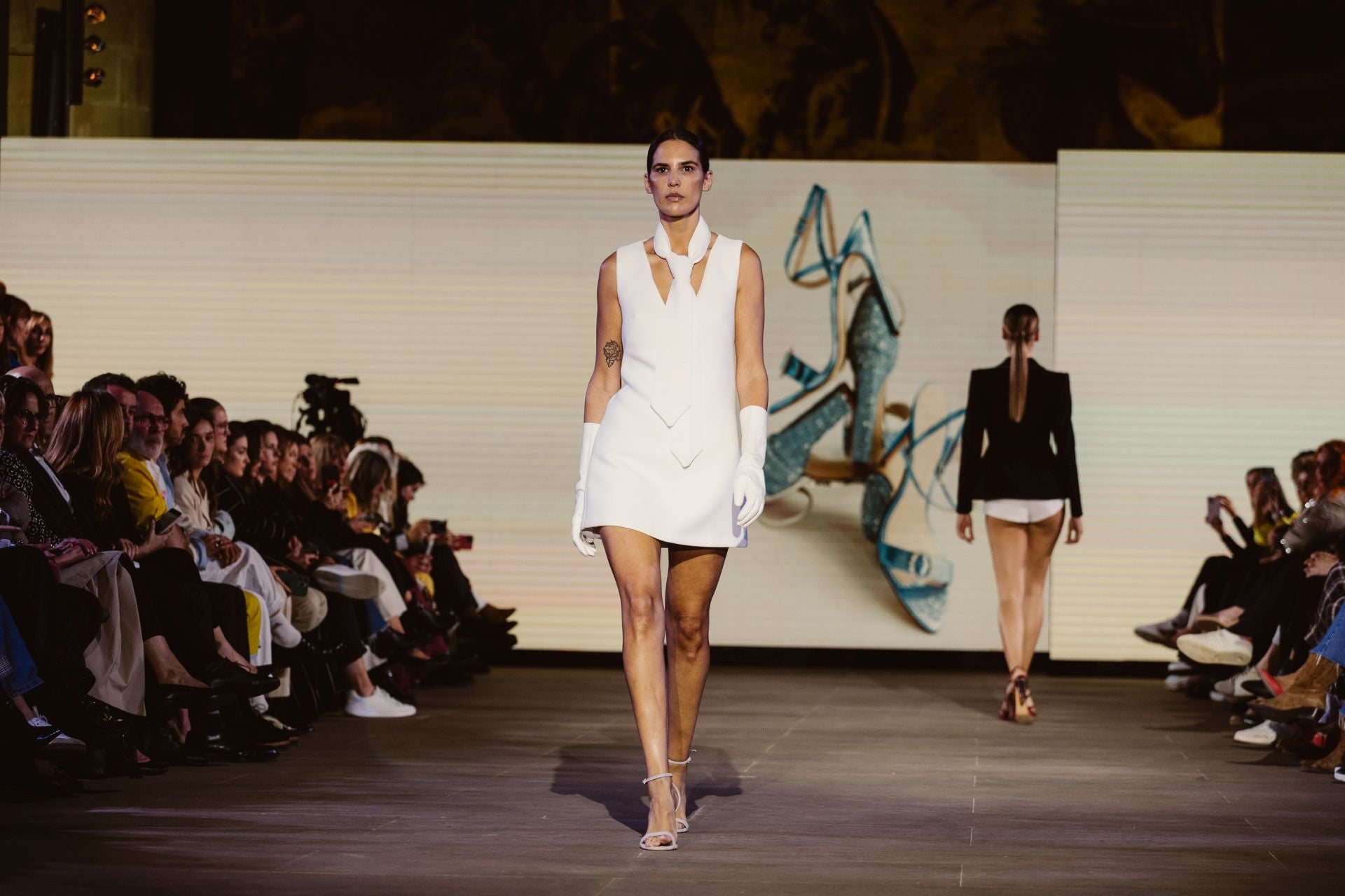 Desfile de Lily and You y entrega de los VII Premios de la Moda de Euskadi