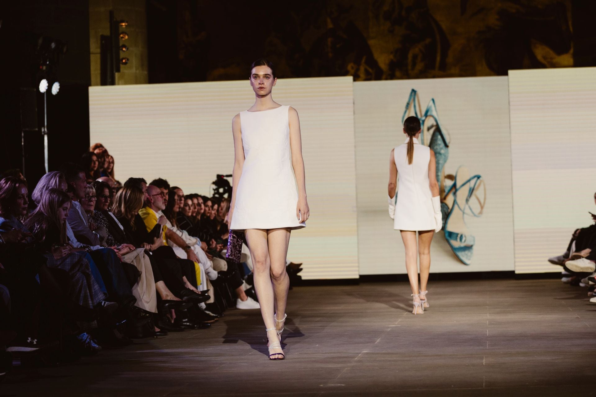 Desfile de Lily and You y entrega de los VII Premios de la Moda de Euskadi