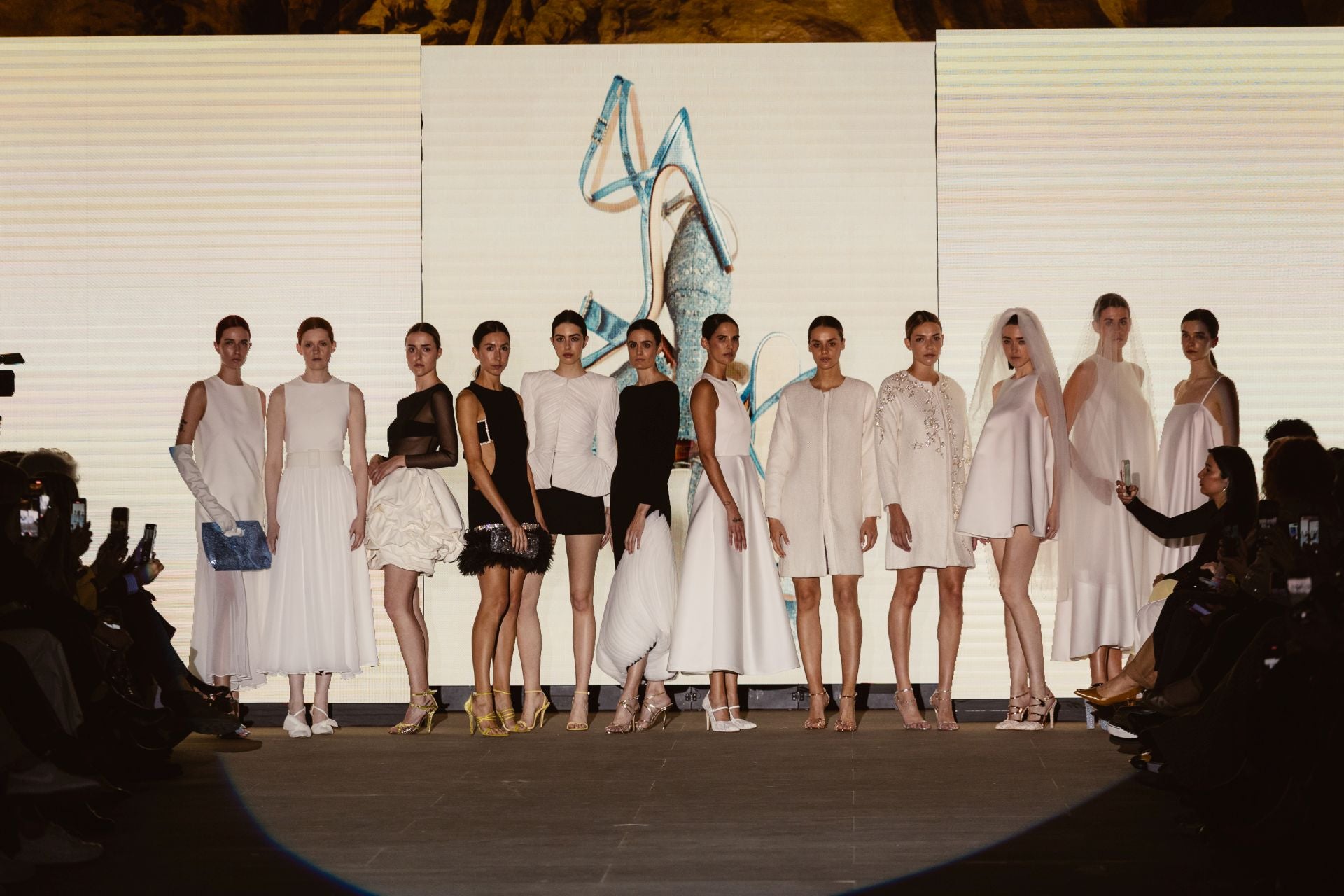Desfile de Lily and You y entrega de los VII Premios de la Moda de Euskadi
