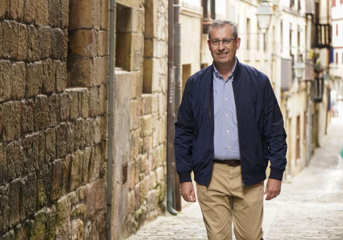 «Contamos con Jonan Fernández por su experiencia y trayectoria»