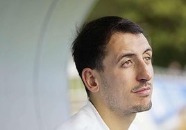 Imagen de archivo de Mikel Oyarzabal