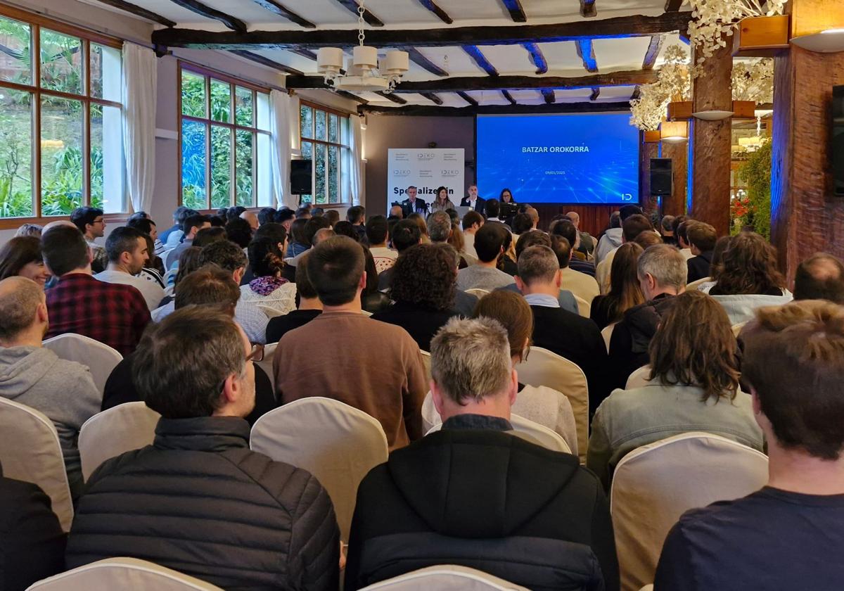 Ideko encadena otro año de récord y marca su máximo histórico tras facturar 12,9 millones