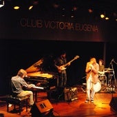 Stay Blues en un concierto que ofreció en el Victoria Eugenia.