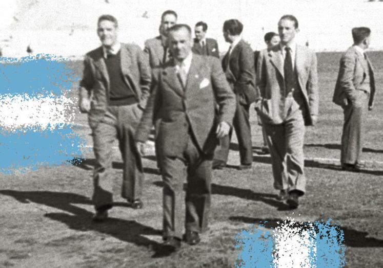 Benito Díaz.