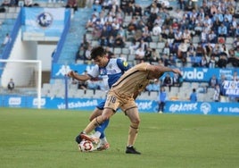 El filial empata en Sabadell y deja abierta la eliminatoria.