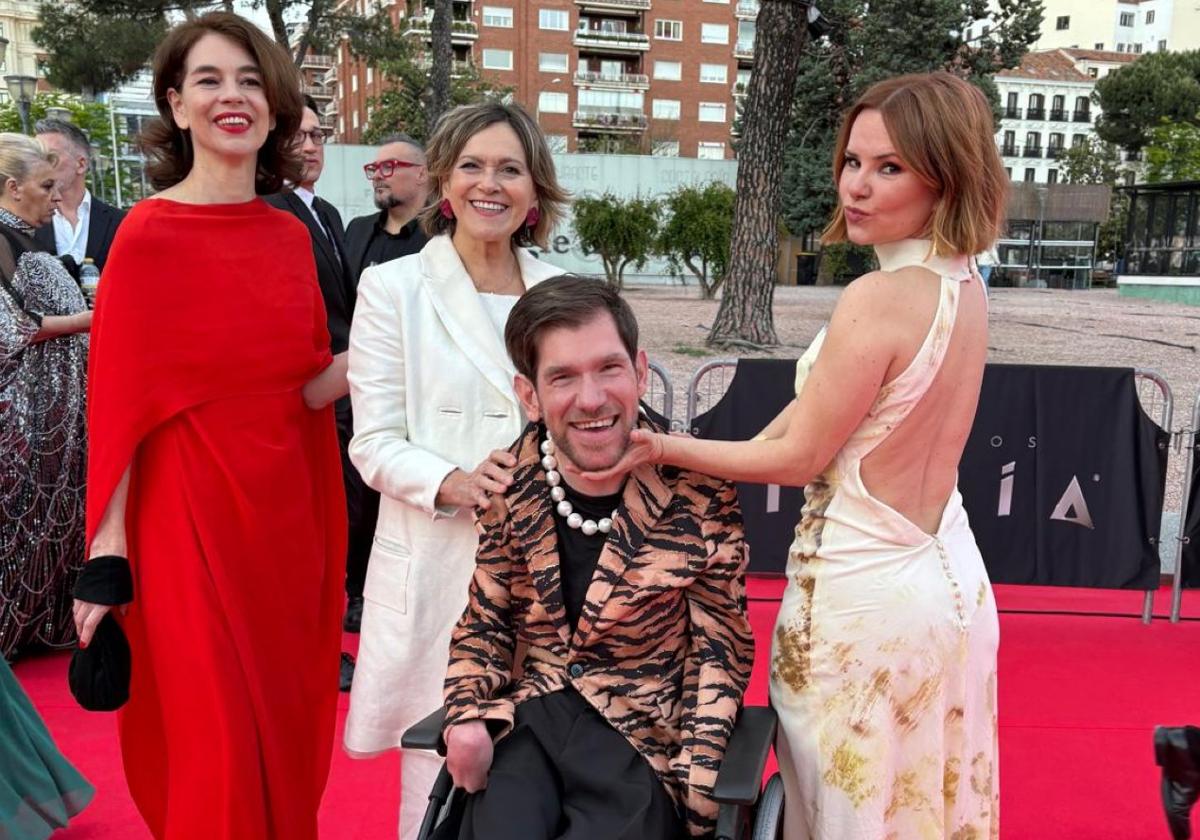 La obra '1936' y el musical de Antonio Banderas arrasan en los Premios Talía