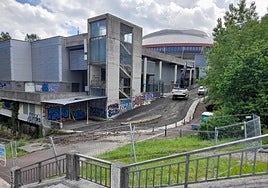 Arrancan en Illunbe las obras para construir un edificio de biociencia