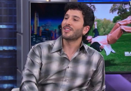 Sebastián Yatra revela en El Hormiguero que estuvo en la cárcel: «Me hizo valorar mucho la libertad»