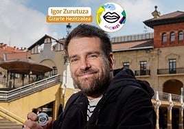 «Euskarari zor diogu esfortzu hau»