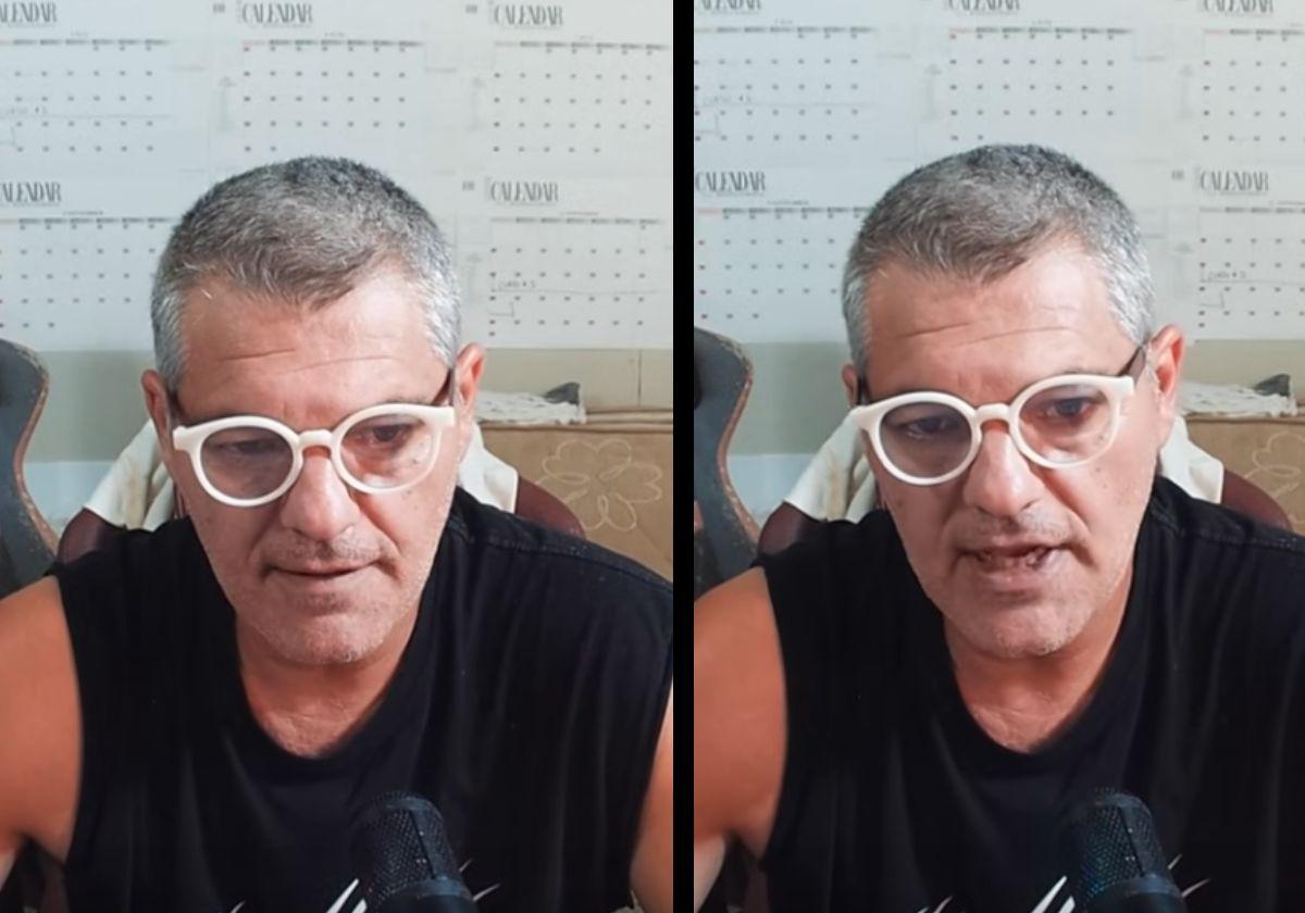 Frank publica un segundo vídeo leyendo con torpeza otra disculpa: «Me disculpo por culparles de ser adictos»