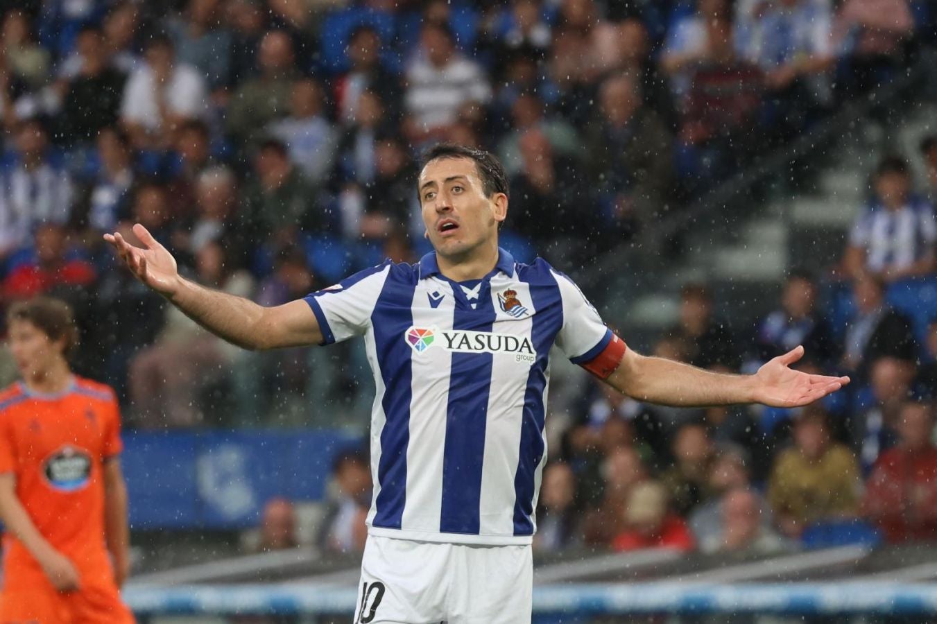 El Real Sociedad 0 - Celta 1, en imágenes