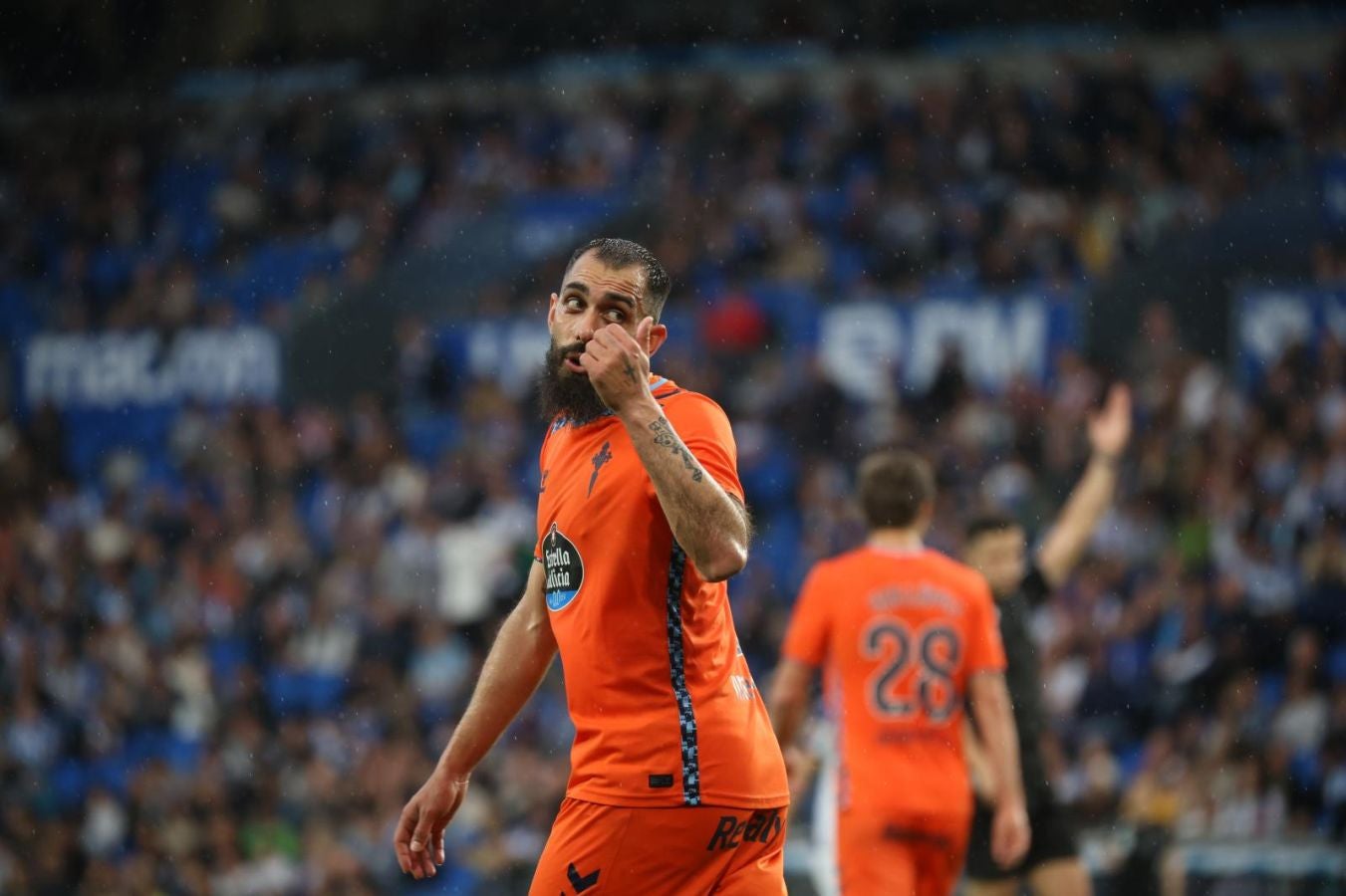 El Real Sociedad 0 - Celta 1, en imágenes