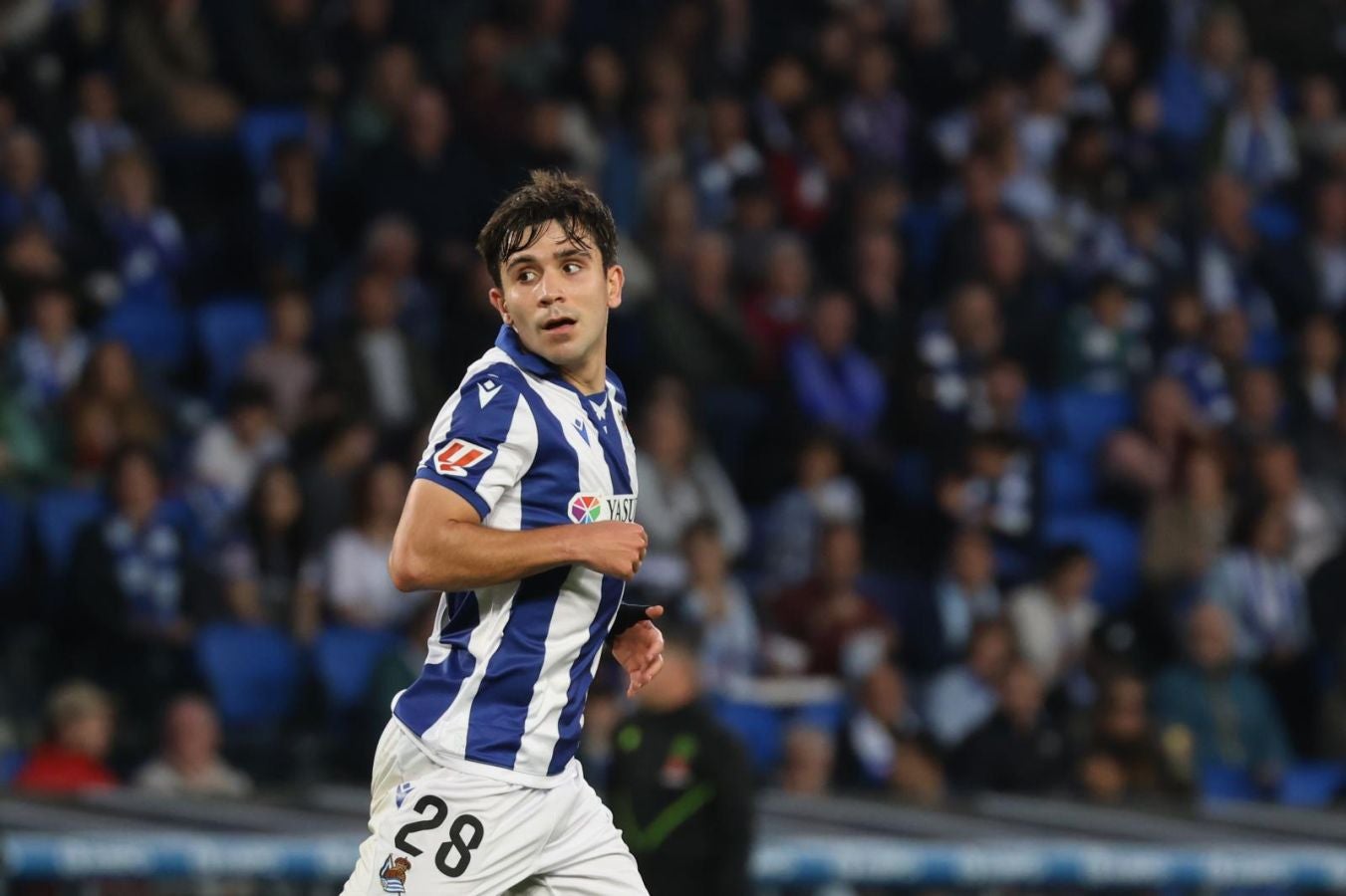 El Real Sociedad 0 - Celta 1, en imágenes