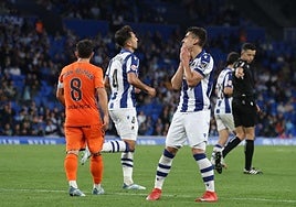 Videorresumen y gol del Real Sociedad 0 - Celta 1