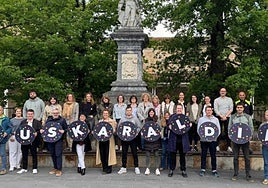Impulso a la iniciativa de técnicos municipales y corporativos de Urretxu.