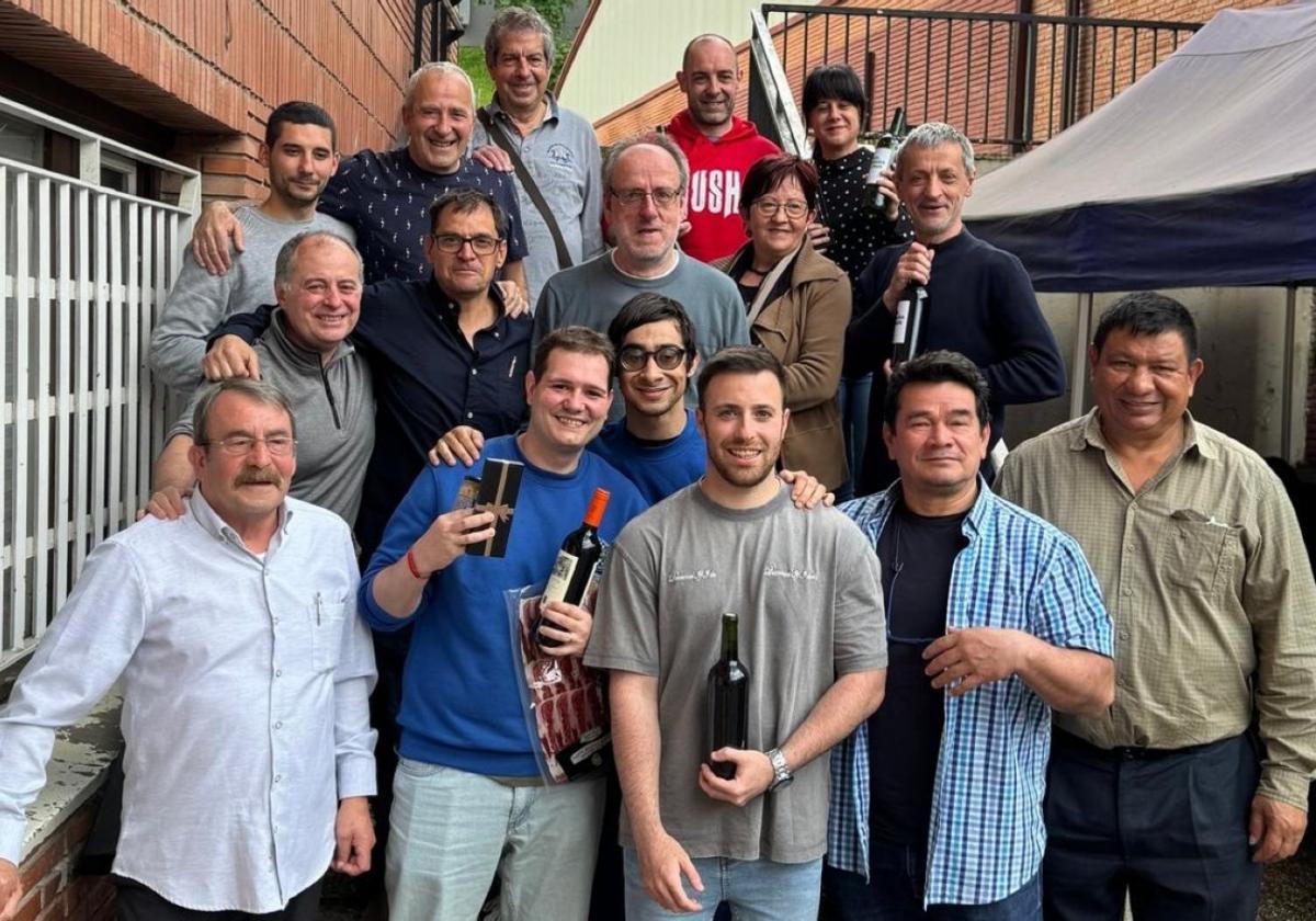 Unai Elías, ganador de un Open de Primavera de ajedrez con savia nueva
