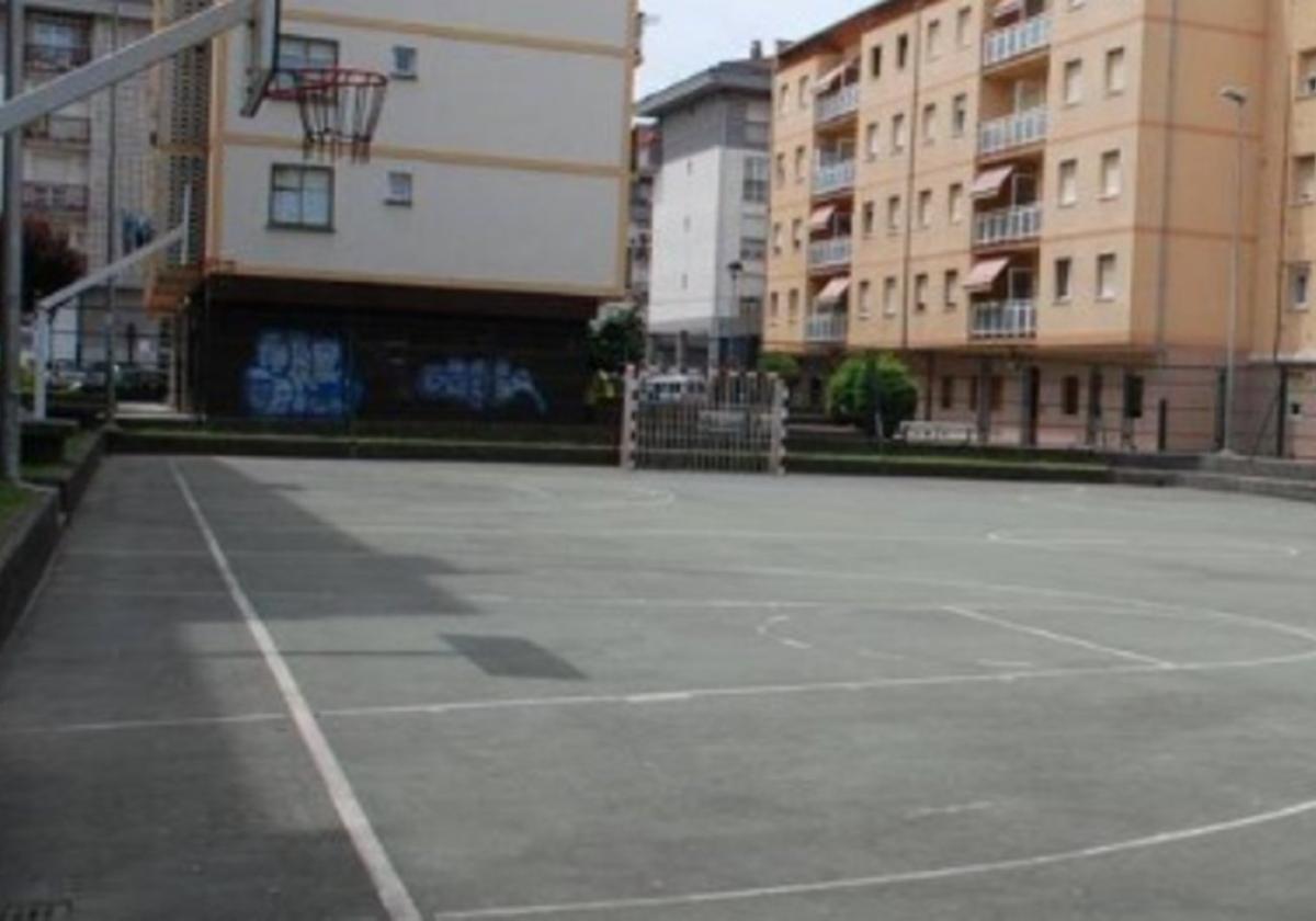 Será necesario retirar todos los elementos de la cancha.