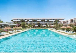 Proyecto Sagitta El Rompido Living Club de la promotora guipuzcoana Loiola.