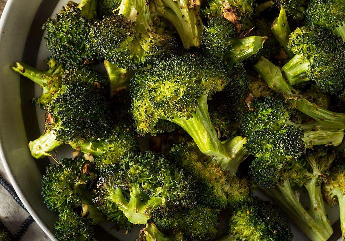 Ni cocido ni al vapor: «La mejor forma de cocinar el brócoli para que no pierda sus propiedades es...»