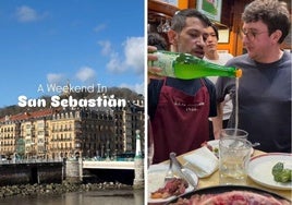Visita San Sebastián y sus pintxos le dejan sin palabras: «No hay mejor lugar para comer en Europa»