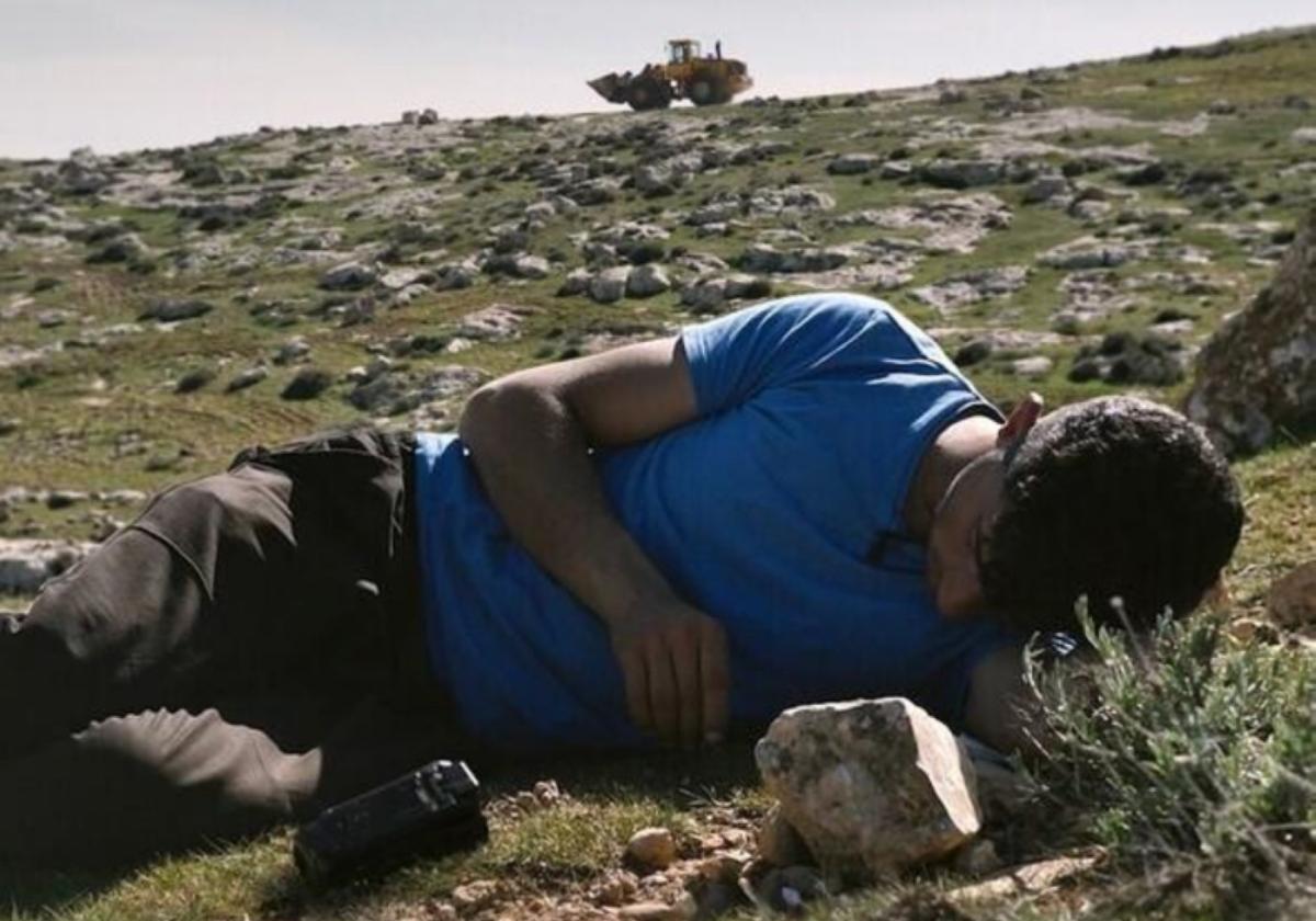 El documental 'No other land', esta tarde en Aita Mari