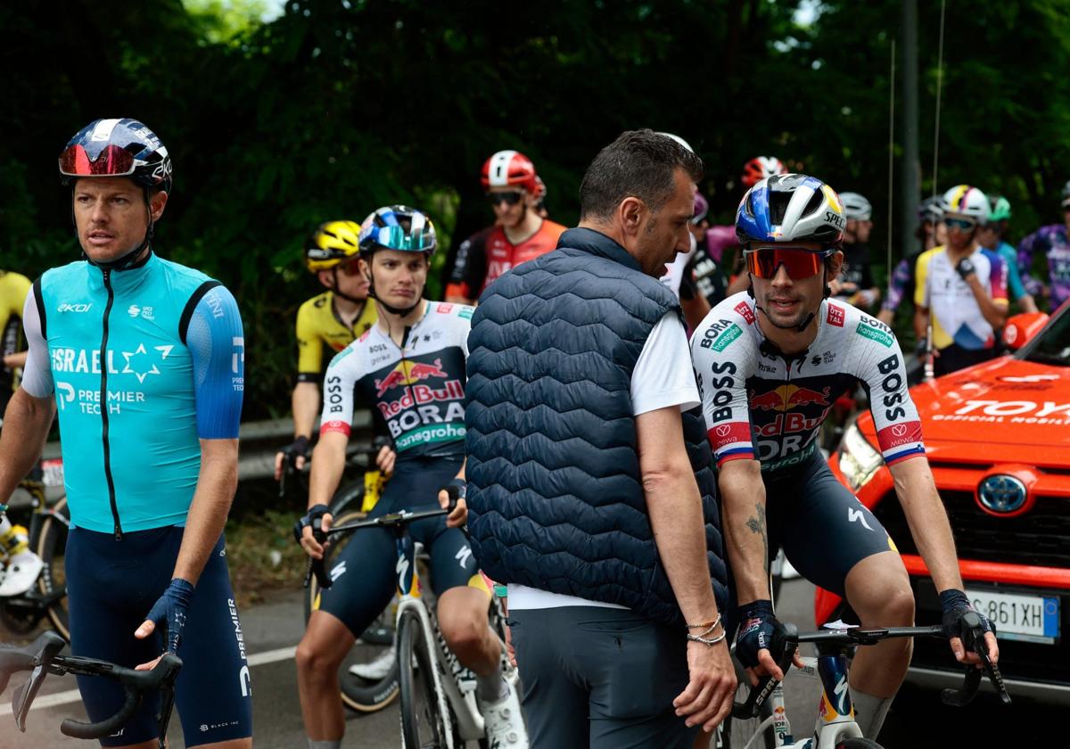Nápoles, sinónimo de caos hasta para las bicicletas